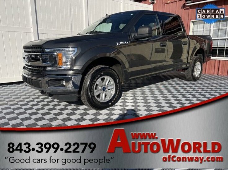 Thumbnail Photo undefined for 2020 Ford F150